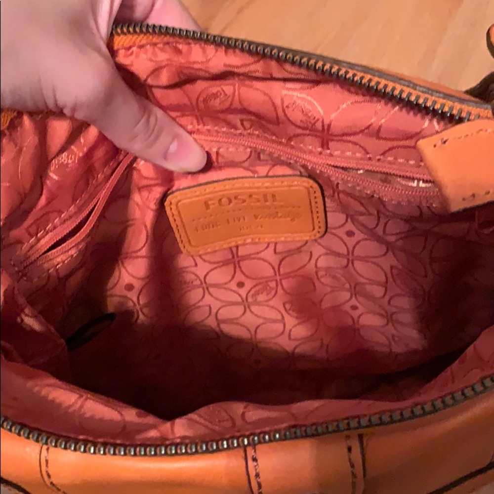 FOSSIL SHOULDER BAG - Picture 2 of 4